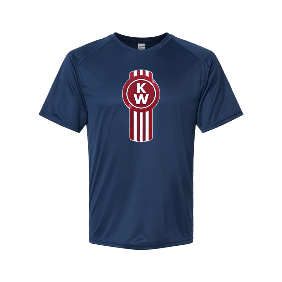 Men's KW Polyester T-Shirt